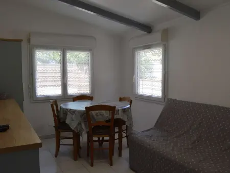 Maison proche plage et commerces, 3 pièces, climatisée, 6 couchages, animaux acceptés - Photo 5