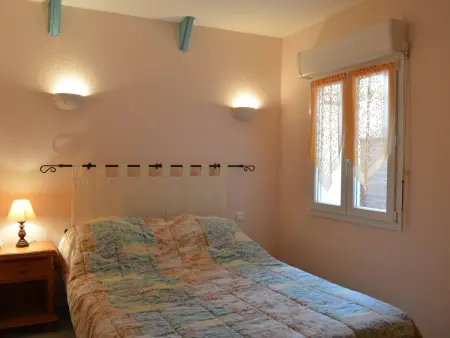 Maison proche plage et commerces, 3 pièces, climatisée, 6 couchages, animaux acceptés - Photo 6