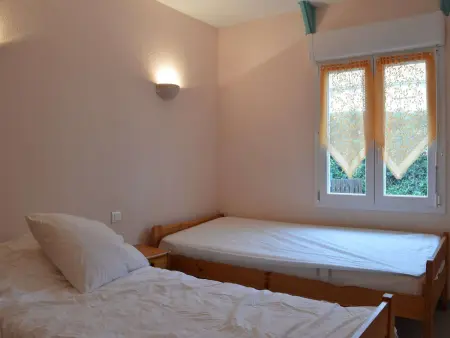 Maison proche plage et commerces, 3 pièces, climatisée, 6 couchages, animaux acceptés - Photo 8