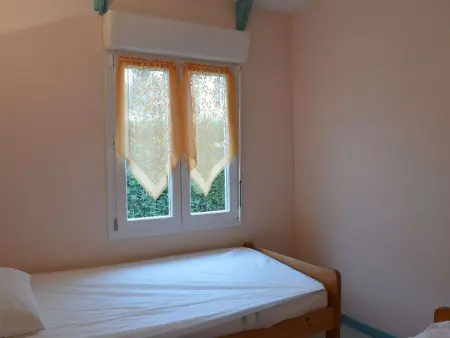 Maison proche plage et commerces, 3 pièces, climatisée, 6 couchages, animaux acceptés - Photo 10