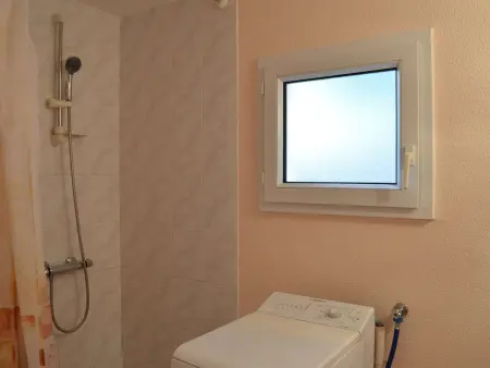 Maison proche plage et commerces, 3 pièces, climatisée, 6 couchages, animaux acceptés - Photo 12