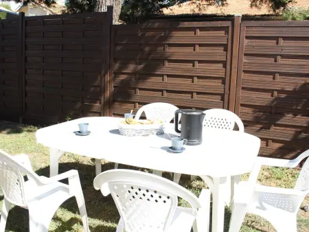 Maison proche plage et commerces, 3 pièces, climatisée, 6 couchages, animaux acceptés - Photo 15