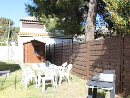 Maison proche plage et commerces, 3 pièces, climatisée, 6 couchages, animaux acceptés - Photo 16