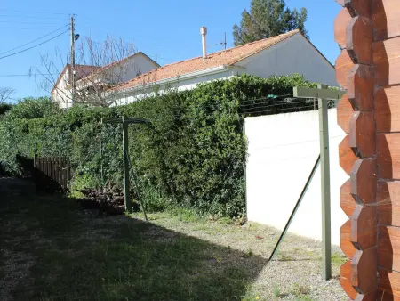 Maison proche plage et commerces, 3 pièces, climatisée, 6 couchages, animaux acceptés - Photo 18