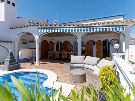 Romulia, Maison 8 personnes à Empuriabrava - Photo 1