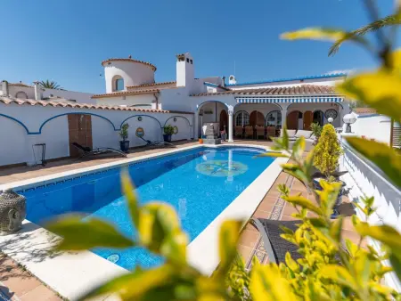 Romulia, Maison 8 personnes à Empuriabrava - Photo 24