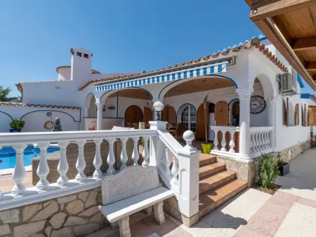 Romulia, Maison 8 personnes à Empuriabrava - Photo 25