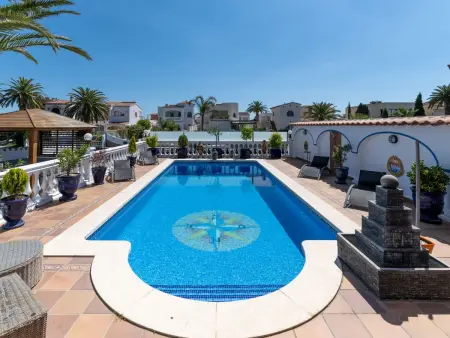 Romulia, Maison 8 personnes à Empuriabrava - Photo 28