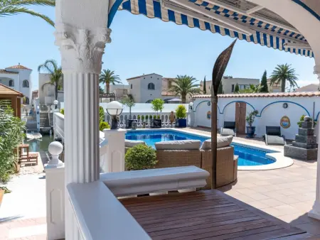 Romulia, Maison 8 personnes à Empuriabrava - Photo 29