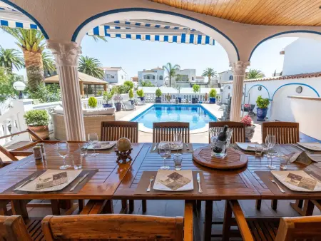 Romulia, Maison 8 personnes à Empuriabrava - Photo 31