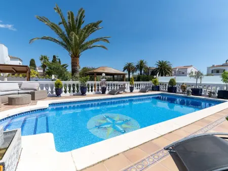 Romulia, Maison 8 personnes à Empuriabrava - Photo 32