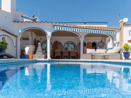 Romulia, Maison 8 personnes à Empuriabrava - Photo 33