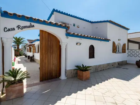Romulia, Maison 8 personnes à Empuriabrava - Photo 38