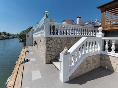 Romulia, Maison 8 personnes à Empuriabrava - Photo 39