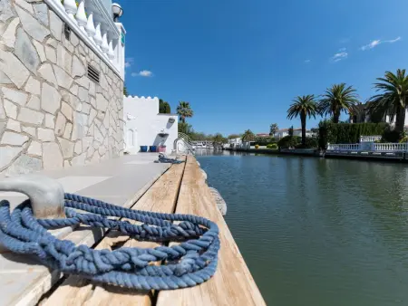Romulia, Maison 8 personnes à Empuriabrava - Photo 40