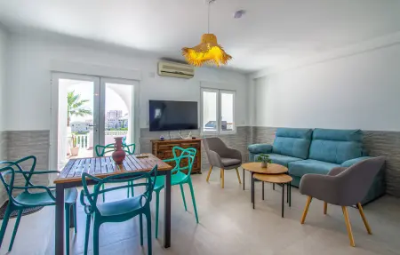 Maison 4 personnes à Torrevieja - Photo 2
