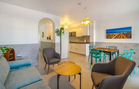 Maison 4 personnes à Torrevieja - Photo 4