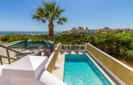 Maison 4 personnes à Torrevieja - Photo 9
