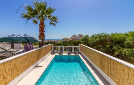 Maison 4 personnes à Torrevieja - Photo 10