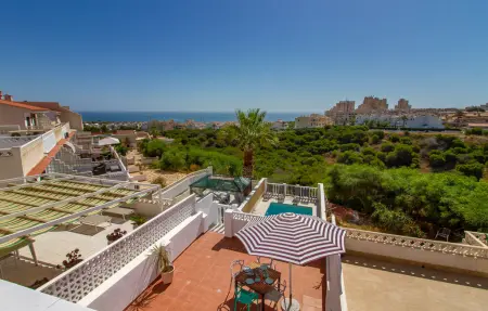 Maison 4 personnes à Torrevieja - Photo 16