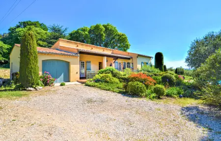 Maison 6 personnes à Montaren et St Mediers - Photo 1