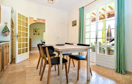 Maison 6 personnes à Montaren et St Mediers - Photo 6
