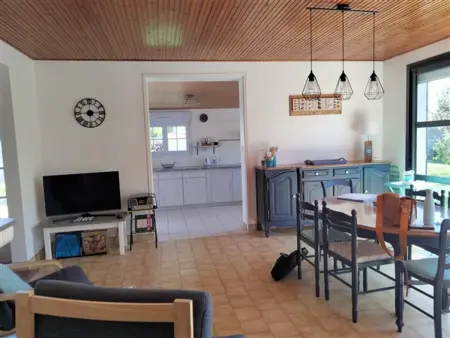 Maison familiale avec jardin, parking privé et wifi aux Sables-d'Olonne - Photo 3