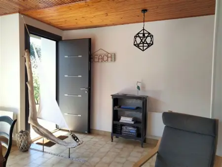 Maison familiale avec jardin, parking privé et wifi aux Sables-d'Olonne - Photo 4