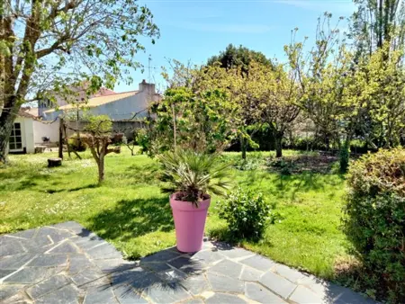 Maison familiale avec jardin, parking privé et wifi aux Sables-d'Olonne - Photo 13