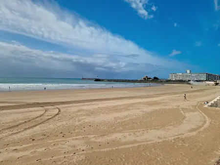 Maison familiale avec jardin, parking privé et wifi aux Sables-d'Olonne - Photo 15
