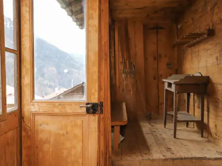 Chalet Pierre Fleur, Chalet 11 personnes à Les Posses sur Bex - Photo 8