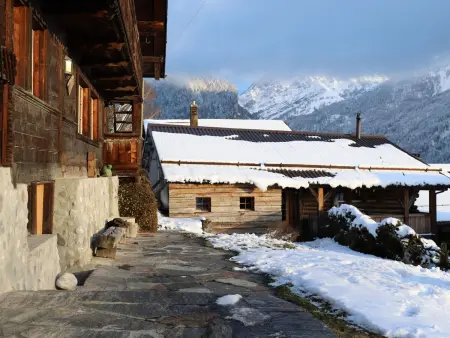 Chalet Pierre Fleur, Chalet 11 personnes à Les Posses sur Bex - Photo 35