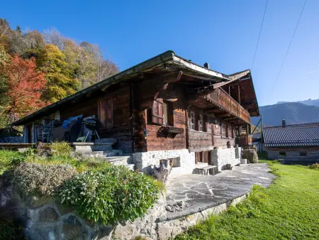 Chalet Pierre Fleur, Chalet 11 personnes à Les Posses sur Bex - Photo 36