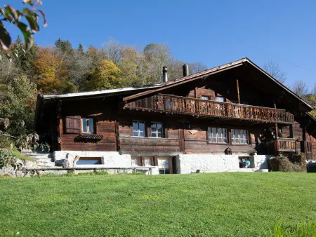 Chalet Pierre Fleur, Chalet 11 personnes à Les Posses sur Bex - Photo 37