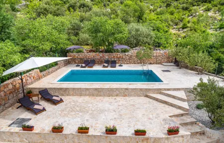 Villa Urumovac, Maison 6 personnes à Starigrad - Photo 2