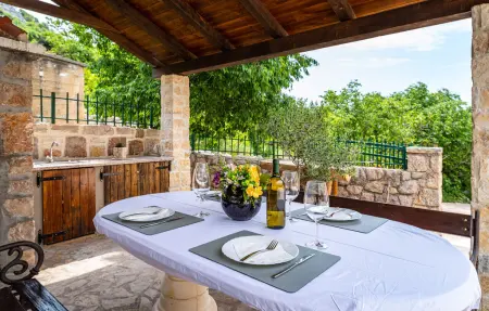 Villa Urumovac, Maison 6 personnes à Starigrad - Photo 8