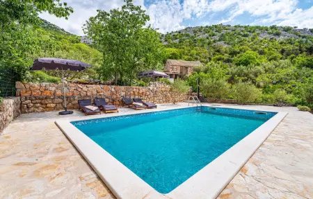 Villa Urumovac, Maison 6 personnes à Starigrad - Photo 11