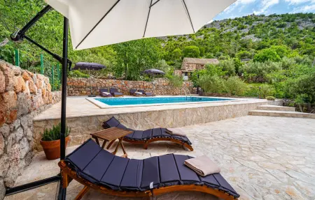 Villa Urumovac, Maison 6 personnes à Starigrad - Photo 12