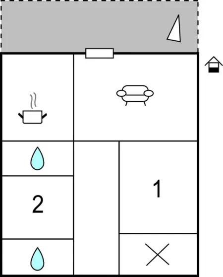 Maison 6 personnes à Anzio - Photo 27