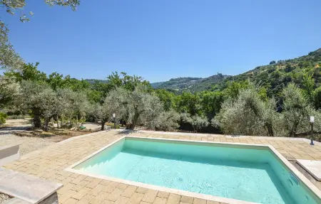 Maison 8 personnes à Toffia - Photo 9