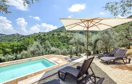 Maison 8 personnes à Toffia - Photo 11