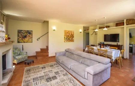 Maison 8 personnes à Toffia - Photo 14