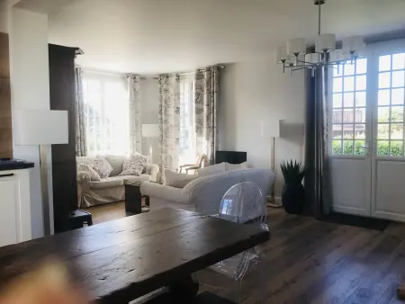 Maison Familiale, Plage à 250m, Calme, Jardin, Terrasse, WIFI - Photo 2