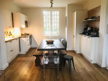 Maison Familiale, Plage à 250m, Calme, Jardin, Terrasse, WIFI - Photo 3