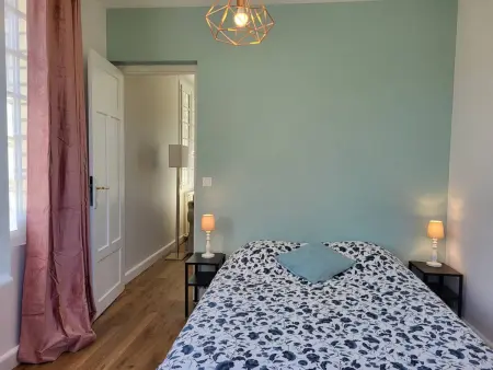 Maison Familiale, Plage à 250m, Calme, Jardin, Terrasse, WIFI - Photo 4