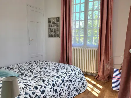 Maison Familiale, Plage à 250m, Calme, Jardin, Terrasse, WIFI - Photo 5