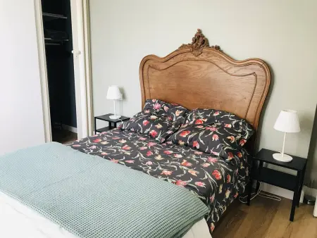 Maison Familiale, Plage à 250m, Calme, Jardin, Terrasse, WIFI - Photo 6