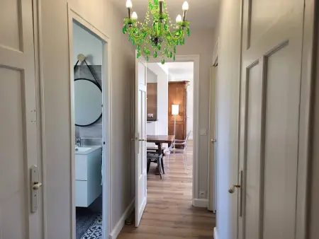 Maison Familiale, Plage à 250m, Calme, Jardin, Terrasse, WIFI - Photo 10