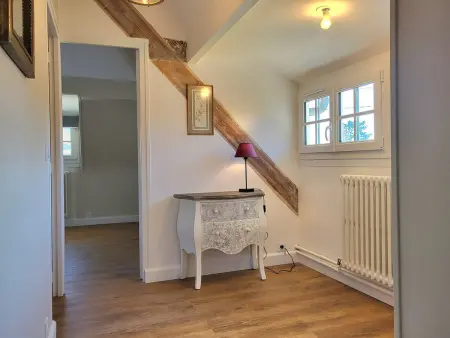 Maison Familiale, Plage à 250m, Calme, Jardin, Terrasse, WIFI - Photo 11