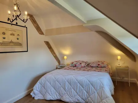 Maison Familiale, Plage à 250m, Calme, Jardin, Terrasse, WIFI - Photo 14